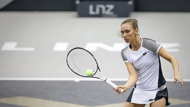 WTA bestätigt Termin für Turnier in Linz