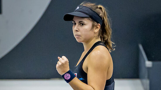 French Open: Grabher in 2. Quali-Runde - Duo out