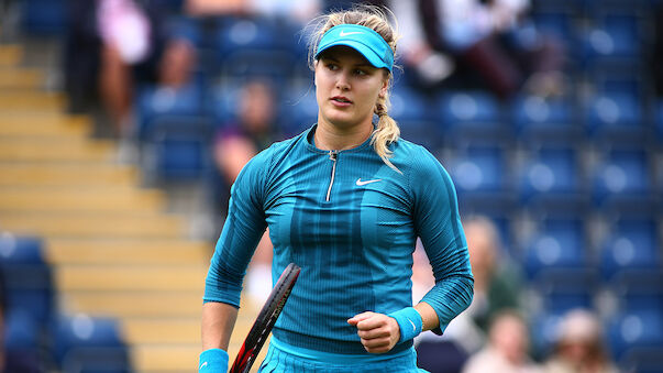 Eugenie Bouchard verzichtet auf Wimbledon-Start