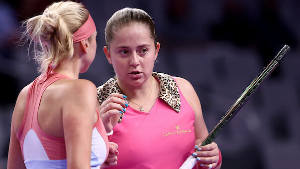 Ostapenko kommt verspätet zum Länderkampf nach Schwechat