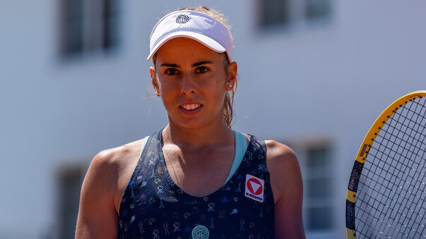 WTA-Tour: Grabher steht in Auckland im Achtelfinale
