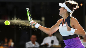 Tennis: Keine Halbfinali in Adelaide