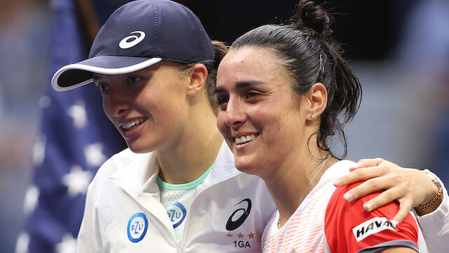 WTA-Finals in Saudi-Arabien? Gemischte Gefühle bei Frauen