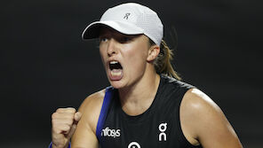 Swiatek erneut zur WTA-Spielerin des Jahres gekürt