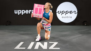 Linzer WTA-Turnier steigt in 500er Kategorie auf
