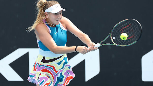 Ehemalige French-Open-Halbfinalistin nimmt sich Auszeit