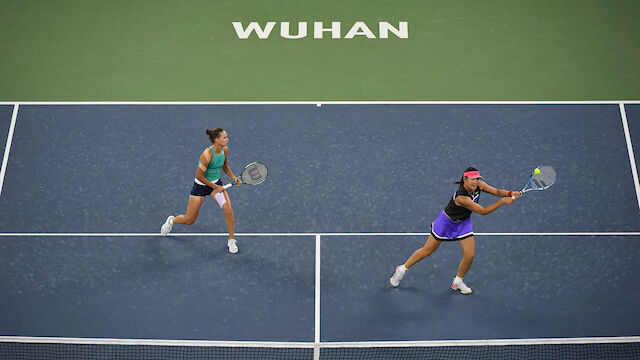 WTA-Rückkehr nach China? Hängt vom Fall Peng Shuai ab