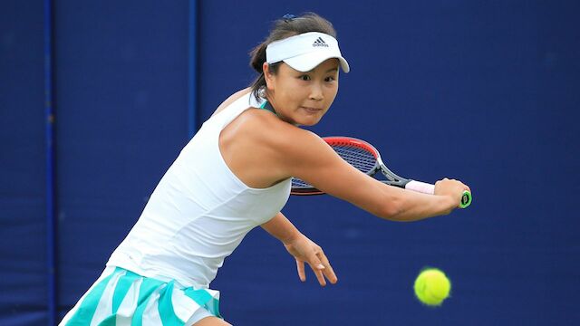 Causa-Peng: WTA kündigt für Herbst China-Rückkehr an