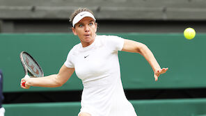 Dopingsperre reduziert: Halep wird Comeback in Miami geben