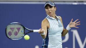Schweizerin Bencic schlägt bei WTA-Turnier in Linz auf