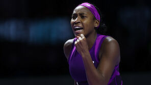 Souverän! Gauff bucht Halbfinal-Ticket bei WTA-Finals