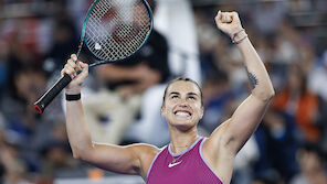 Die WTA-Tour hat eine neue Nummer eins