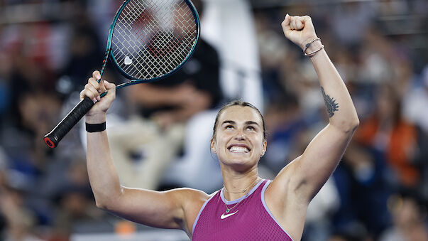Die WTA-Tour hat eine neue Nummer eins