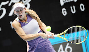 Indian Wells: Wozniacki stoppt Kerber - Swiatek souverän 