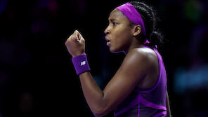 US-Star triumphiert erstmals bei den WTA-Finals