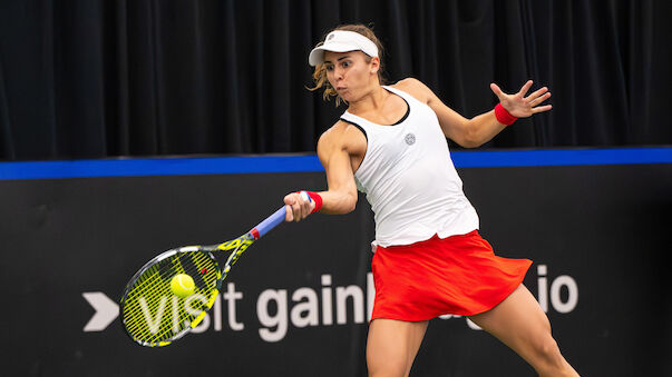Das ist Auftaktgegnerin von Grabher bei Australian Open