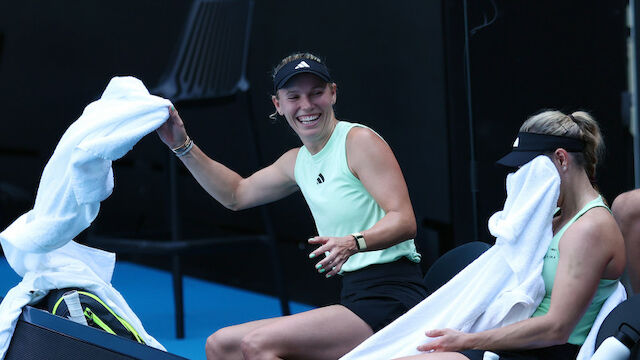 Kerber gegen Wozniacki: Mütter-Duell in Indian Wells