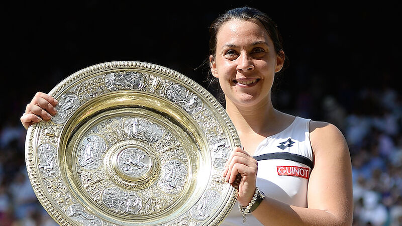 Marion Bartoli (Tennis)