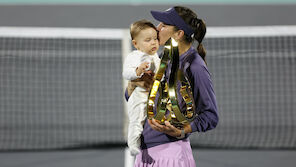 Schweizerin gewinnt erstes WTA-Turnier nach Babypause