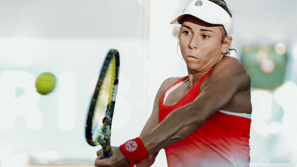 Zweiter Turniersieg 2025! Julia Grabher gewinnt in Koper
