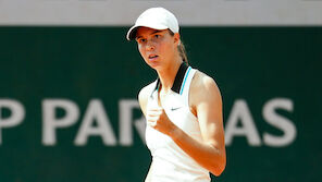 Bravo! Tagger im Juniorinnen-Finale der French Open