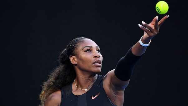 Serena Williams gibt noch 2017 ihr Comeback
