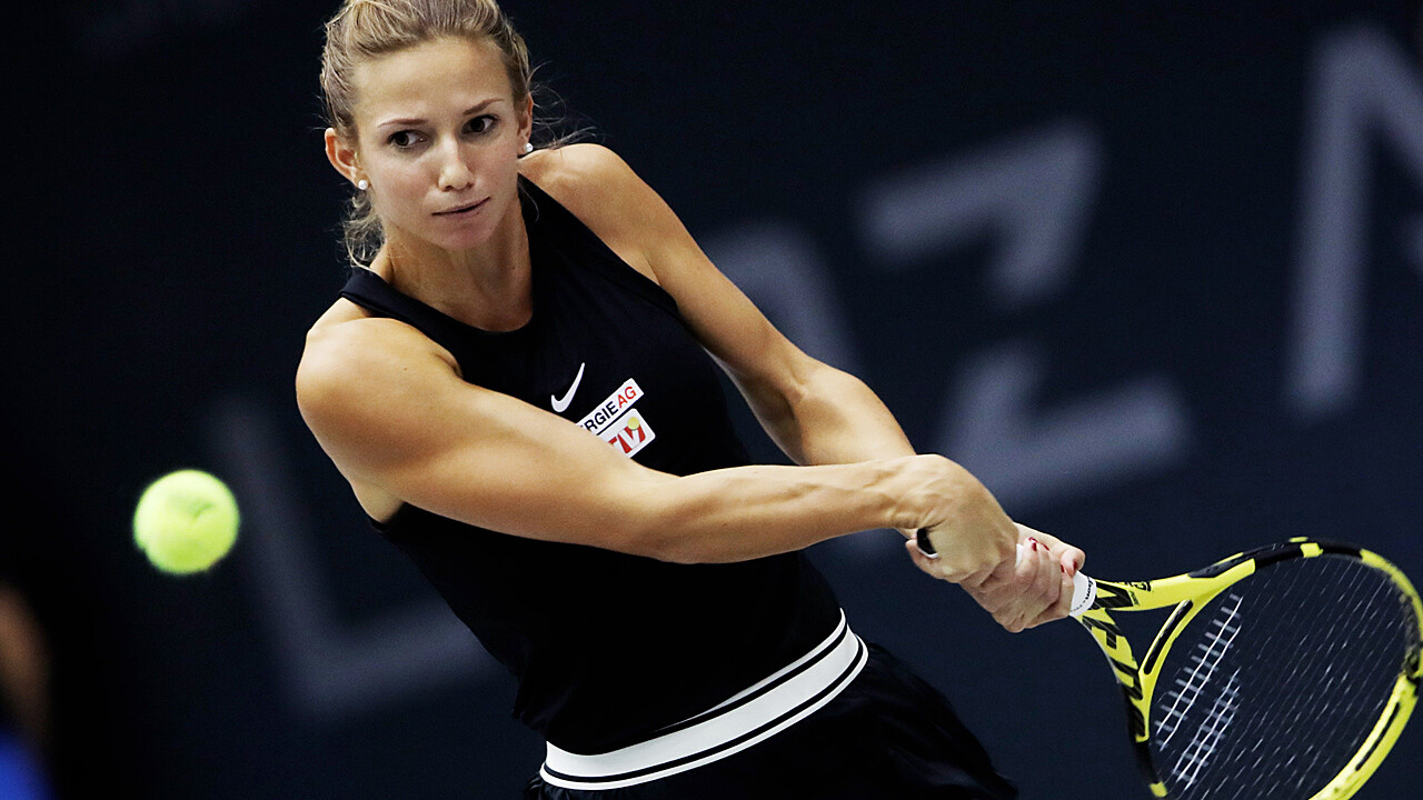 Tennis WTATurnier in Linz wird verschoben