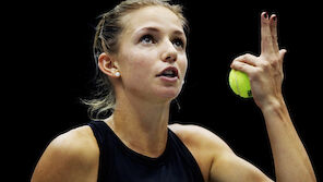 Haas verpasst ersten WTA-Titel