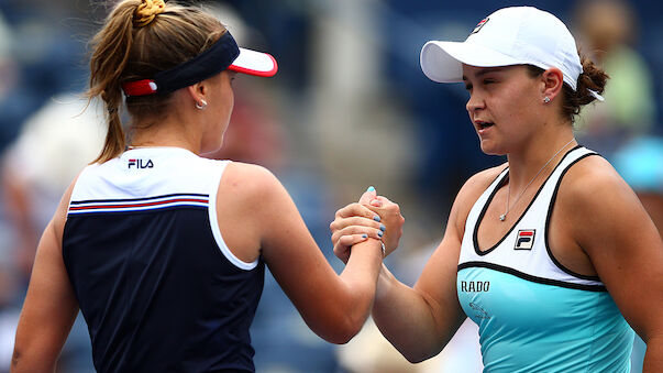 WTA in Toronto: Barty kassiert Auftakt-Pleite