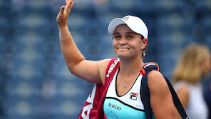 WTA in Toronto: Barty kassiert Auftakt-Pleite