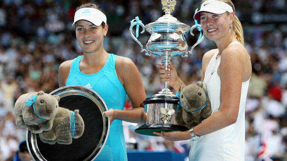 Die schönsten Bilder von Tennis-Beauty Ana Ivanovic