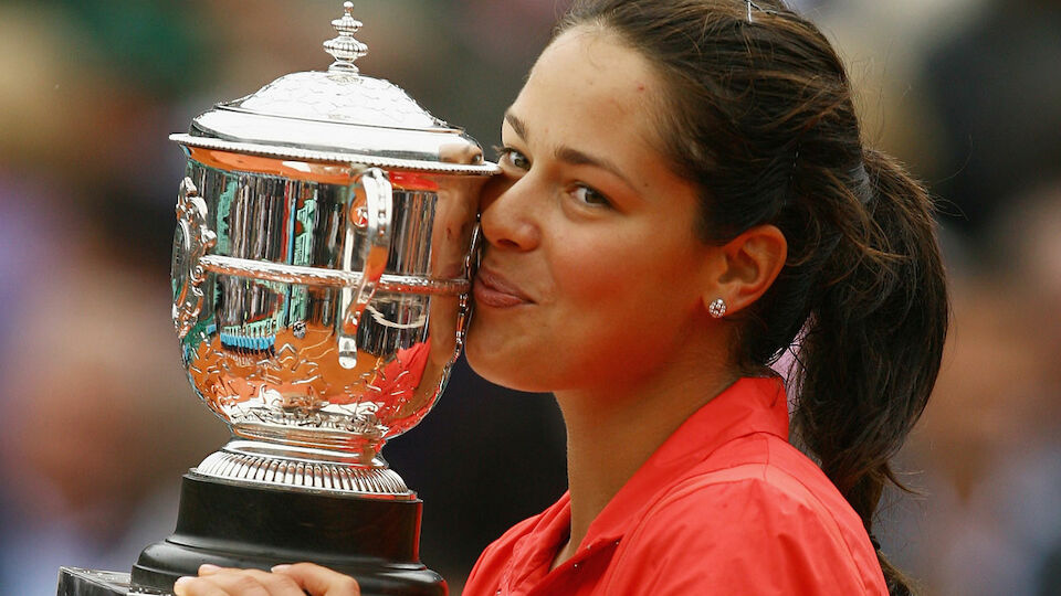 Die schönsten Bilder von Tennis-Beauty Ana Ivanovic