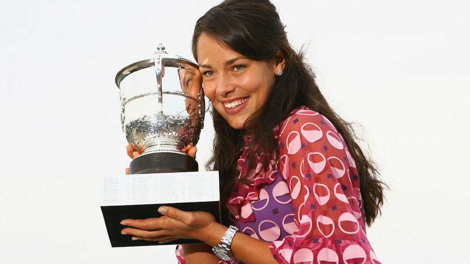 Die schönsten Bilder von Tennis-Beauty Ana Ivanovic