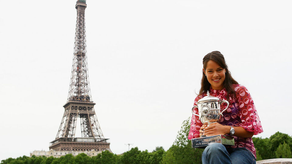 Die schönsten Bilder von Tennis-Beauty Ana Ivanovic