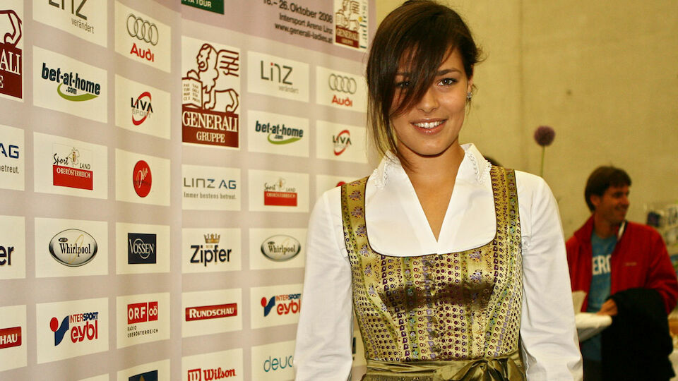 Die schönsten Bilder von Tennis-Beauty Ana Ivanovic