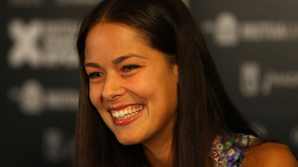 Die schönsten Bilder von Tennis-Beauty Ana Ivanovic