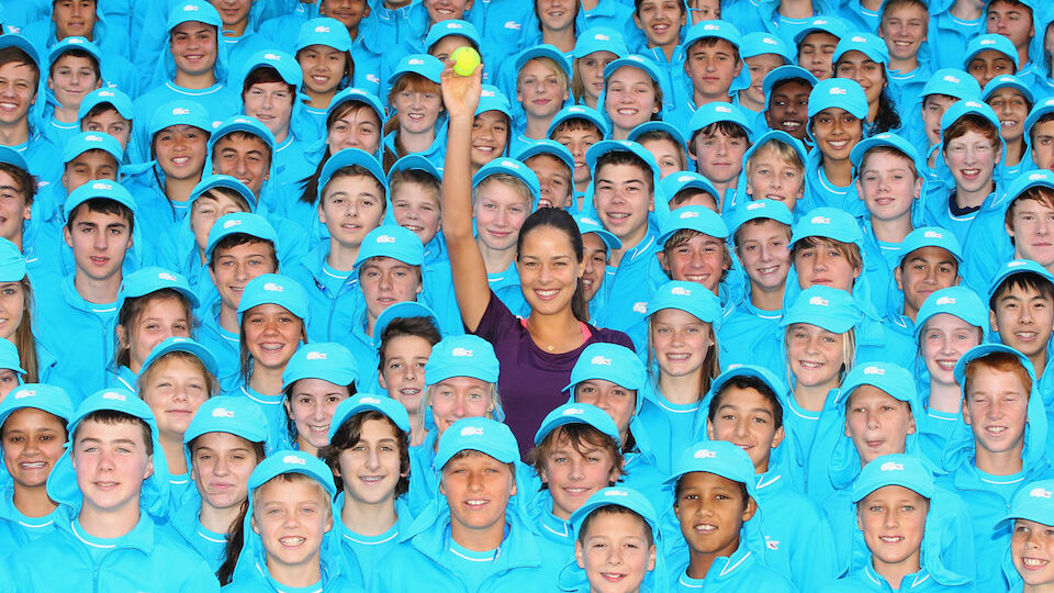 Die schönsten Bilder von Tennis-Beauty Ana Ivanovic