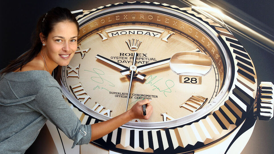 Die schönsten Bilder von Tennis-Beauty Ana Ivanovic