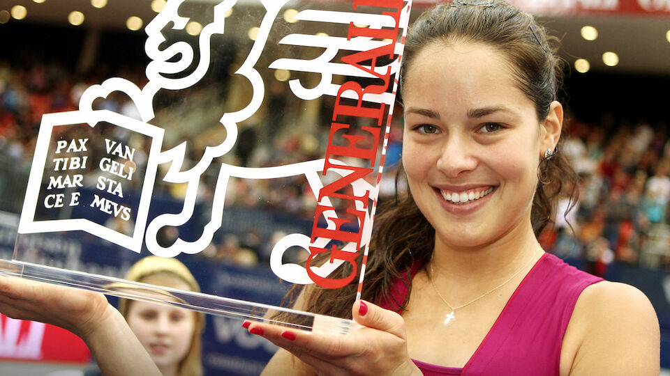 Die schönsten Bilder von Tennis-Beauty Ana Ivanovic