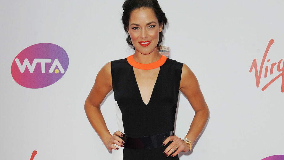 Die schönsten Bilder von Tennis-Beauty Ana Ivanovic