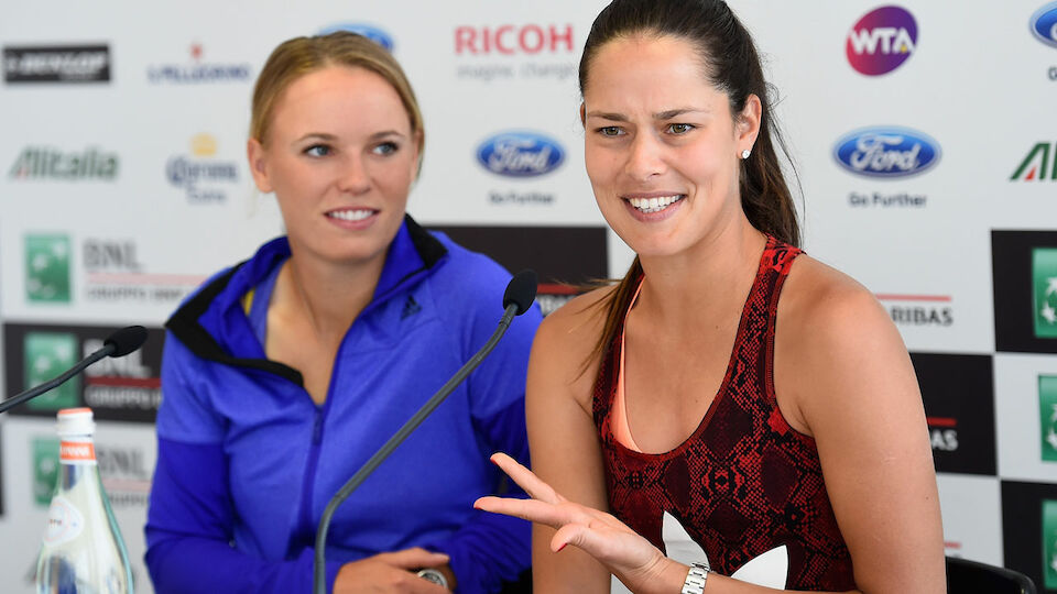 Die schönsten Bilder von Tennis-Beauty Ana Ivanovic