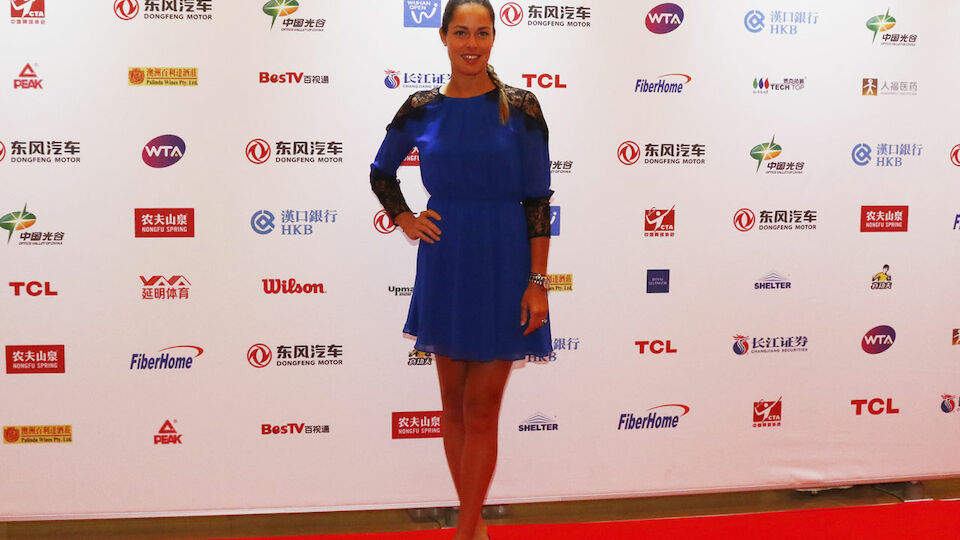 Die schönsten Bilder von Tennis-Beauty Ana Ivanovic