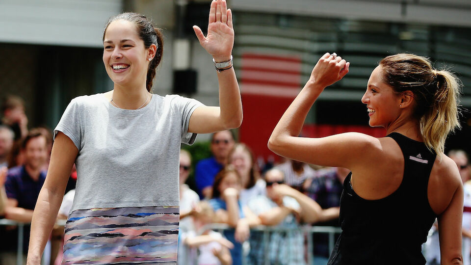 Die schönsten Bilder von Tennis-Beauty Ana Ivanovic