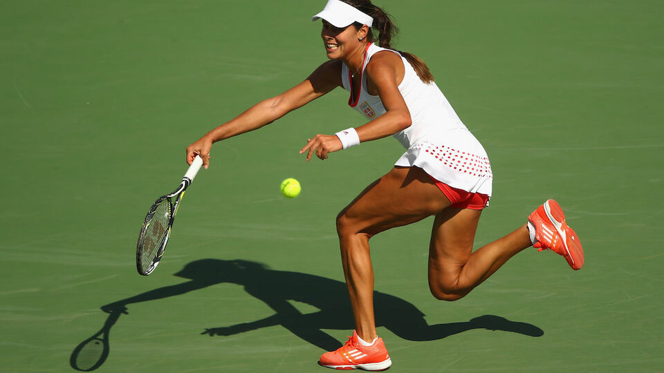 Die schönsten Bilder von Tennis-Beauty Ana Ivanovic