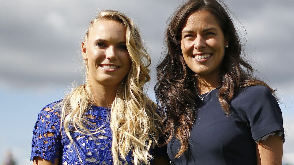 Die schönsten Bilder von Tennis-Beauty Ana Ivanovic
