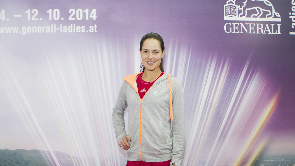 Die schönsten Bilder von Tennis-Beauty Ana Ivanovic