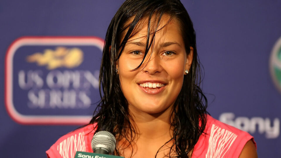 Die schönsten Bilder von Tennis-Beauty Ana Ivanovic