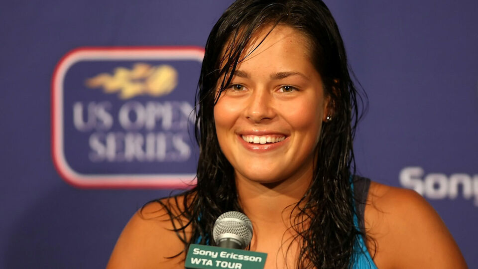 Die schönsten Bilder von Tennis-Beauty Ana Ivanovic