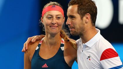 Thiem Freundin Mladenovic Gibt Private Einblicke Laola1 At