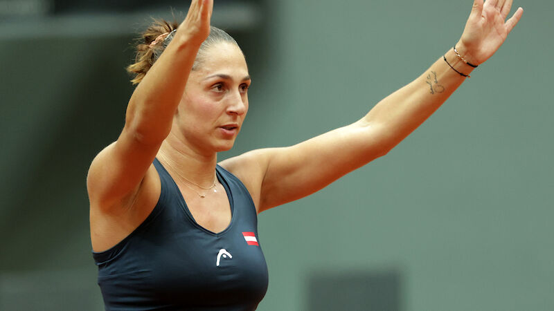 Tamira Paszek (33 Jahre)